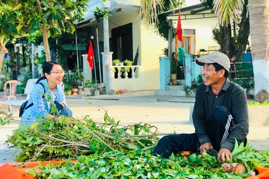 Du lịch Quảng Nam dựng thương hiệu từ lòng hiếu khách