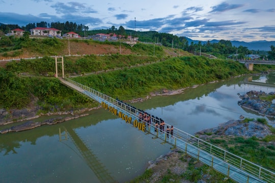 Bắc Trà My thành lập 5 xã mới, Trà Đốc rộng nhất, Trà My đông dân nhất