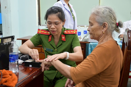 25 địa điểm tiếp nhận làm thủ tục cấp căn cước cho công dân thành phố Đà Nẵng