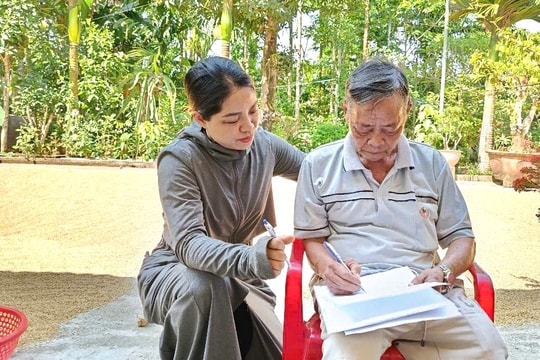 Sắp xếp đơn vị hành chính: Cán bộ Mặt trận Quảng Nam phát huy trách nhiệm vì công việc chung