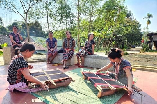 Du lịch Quảng Nam chộn rộn chờ đại lễ