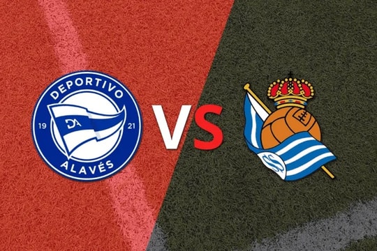 Nhận định, dự đoán Alaves vs Real Sociedad: Derby xứ Basque