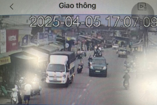 Tìm người chứng kiến vụ tai nạn giao thông trên đường Võ Chí Công qua địa phận Duy Xuyên