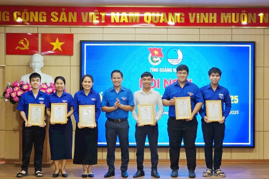 Đoàn phường Điện Ngọc đoạt giải Nhất cuộc thi video clip “Quảng Nam hôm nay”