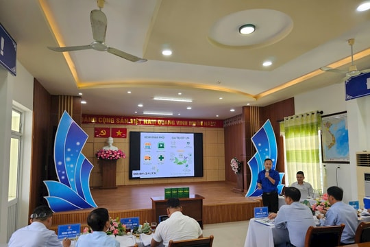 Chung kết Cuộc thi ý tưởng, dự án khởi nghiệp thanh niên năm 2025