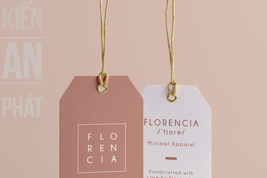 I n mác quần áo tại in Kiến An Phát - Giải pháp hoàn hảo cho thương hiệu của bạn