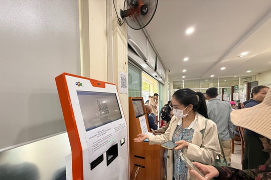 Linh hoạt trong giải quyết thủ tục hành chính