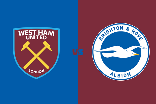 Nhận định, dự đoán Brighton vs West Ham: Sự trở lại của Potter
