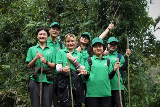 Trải nghiệm Tây Giang - từ góc nhìn của người trẻ