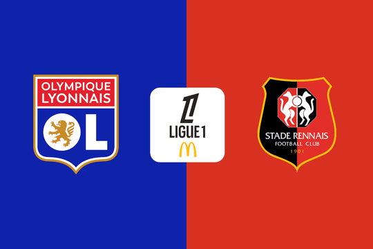 Nhận định, dự đoán Lyon vs Rennes: Bữa tiệc bàn thắng