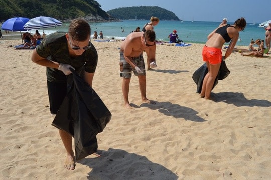 Sáng kiến xanh của khách sạn tại Đông Nam Á