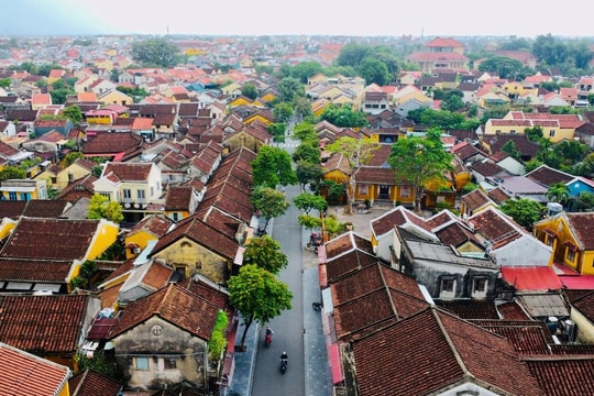 TP.Hội An thành lập phường Hội An, Hội An Đông, Hội An Tây và xã Tân Hiệp sau sắp xếp