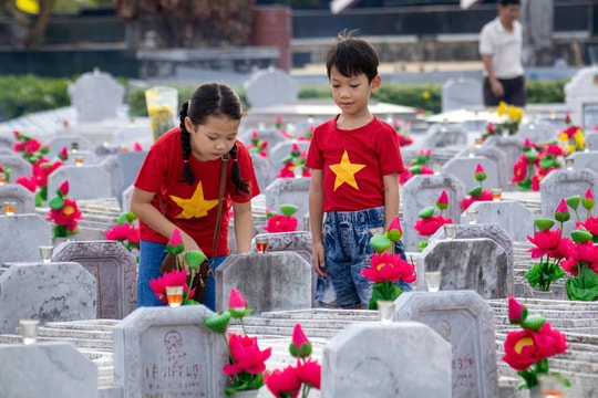 Cảm ơn hòa bình