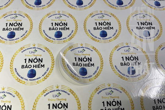 Xưởng in sticker Kiến An Phát tại TP.HCM: Giải pháp hoàn hảo cho nhu cầu in ấn