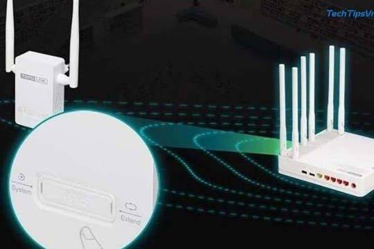 Cùng khám phá những thủ thuật wifi thú vị cùng TechTipsVN