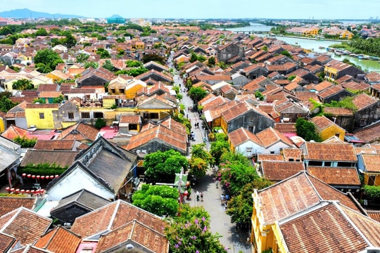 Bình chọn cho du lịch Quảng Nam tại Giải thưởng Du lịch thế giới 2025