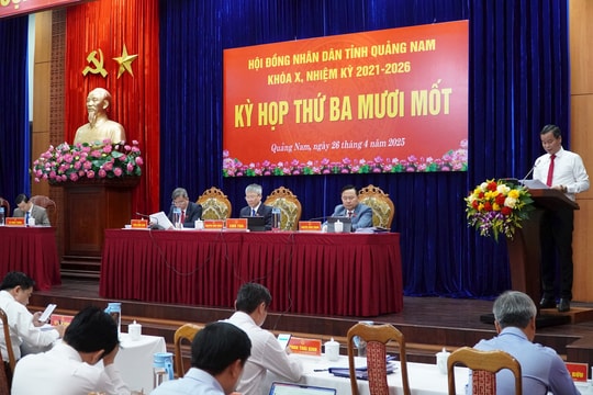 Hợp nhất với tỉnh Quảng Nam, TP.Đà Nẵng sẽ có 94 đơn vị hành chính cấp xã