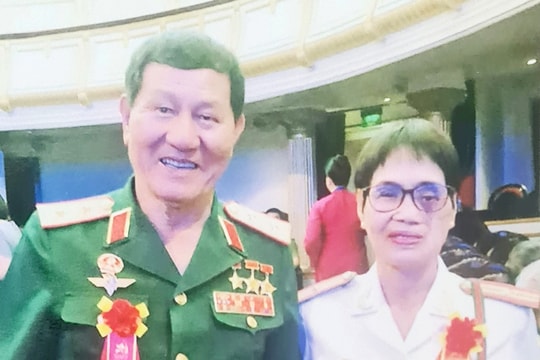 Chuyện về hai nữ anh hùng xứ Quảng