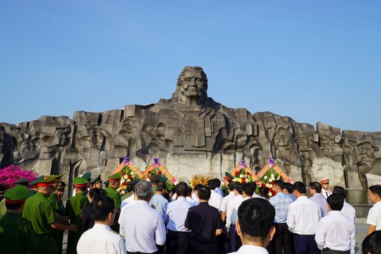 Kết nối “địa chỉ đỏ” giáo dục truyền thống