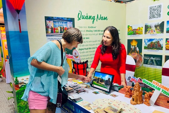 Quảng bá du lịch Quảng Nam tại Huế