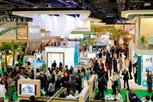 Chợ du lịch Ả-rập 2025: Kết nối phát triển du lịch toàn cầu