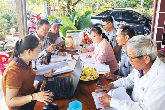 Quảng Nam thông qua phương án sáp nhập đơn vị hành chính