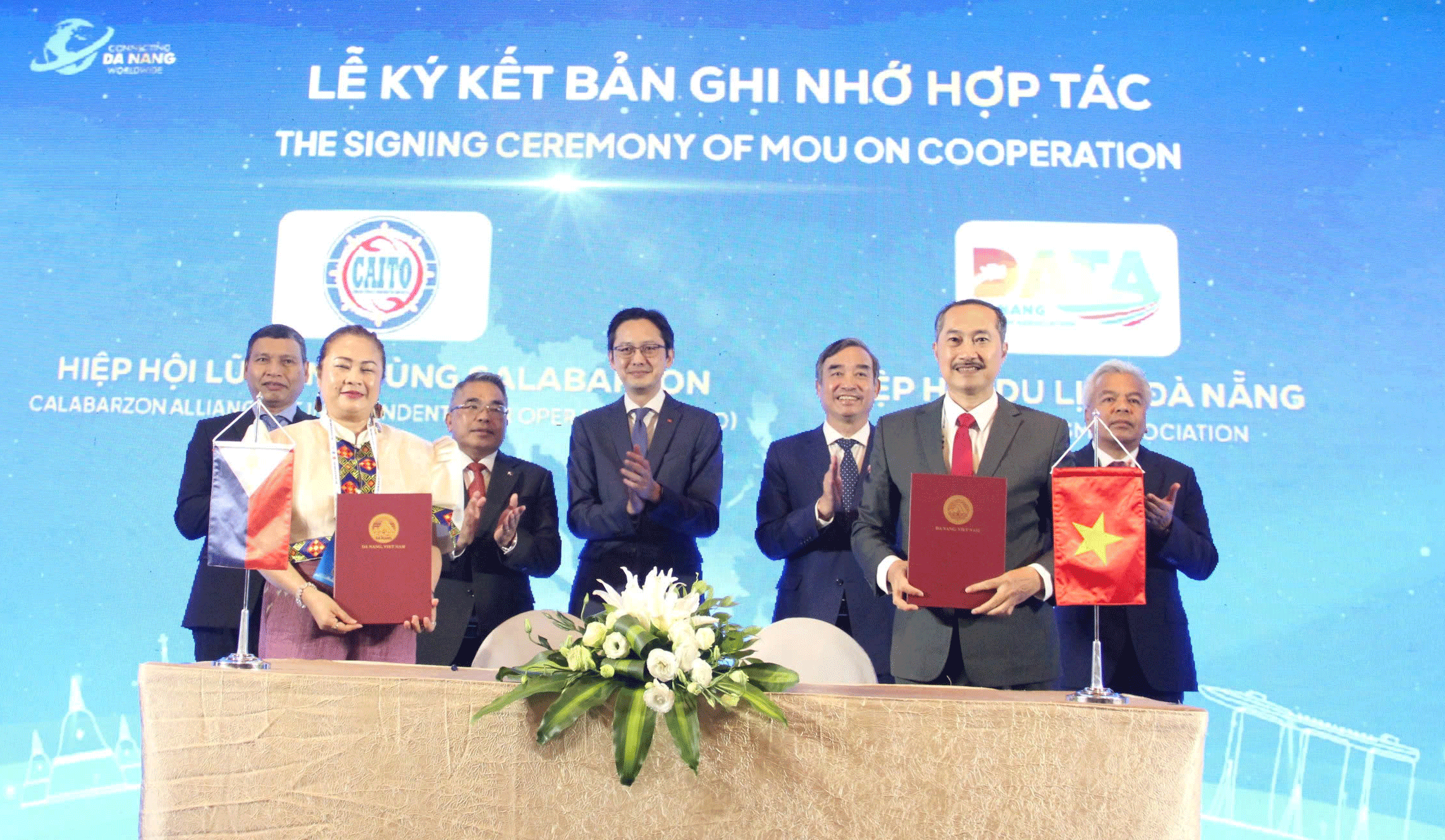 Đà Nẵng vươn mình hội nhập quốc tế