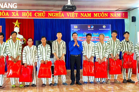 Tư vấn, định hướng việc làm cho các phạm nhân hoàn thành án phạt tù