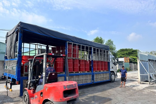 Vận tải miền Nam: Giải pháp vận chuyển thông minh cho doanh nghiệp thời đại số