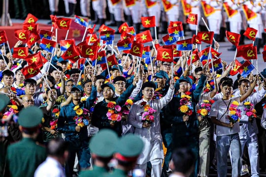 Tổng hợp link, kênh và cách xem trực tiếp lễ diễu binh, diễu hành 30/4 năm 2025