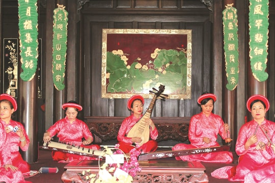 Ca Huế - âm nhạc chốn kinh kỳ