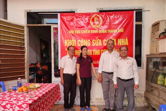 Sáng ngời phẩm chất "Bộ đội cụ Hồ"