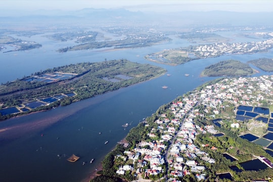 Gửi lại em mây trắng Thu Bồn