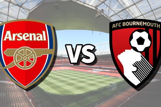 Nhận định, dự đoán Arsenal vs Bournemouth: Cạnh tranh top 8