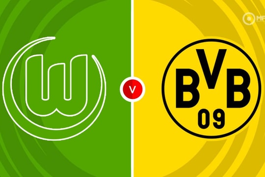 Nhận định, dự đoán Dortmund vs Wolfsburg: Cuộc đua top 4