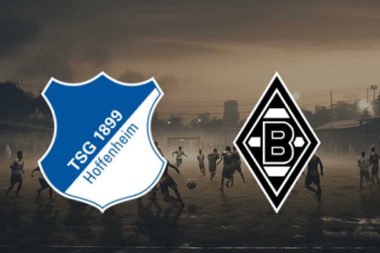 Nhận định, dự đoán Monchengladbach vs Hoffenheim: Vật lộn trụ hạng