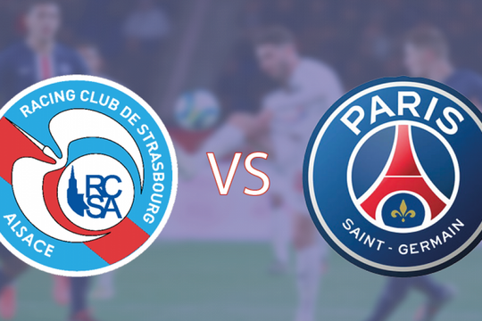 Nhận định, dự đoán Strasbourg vs PSG: Suất dự Champions League