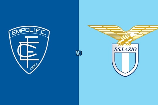 Nhận định, dự đoán Empoli vs Lazio: Không còn kháng cự
