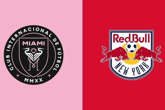 Nhận định, dự đoán Inter Miami vs New York Red Bulls: Tìm lại niềm tin