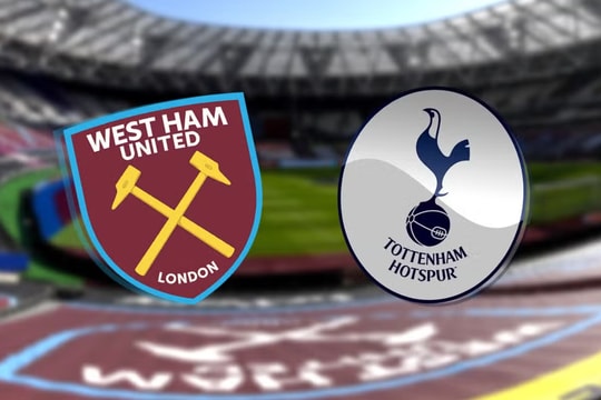 Nhận định, dự đoán West Ham vs Tottenham: Derby London
