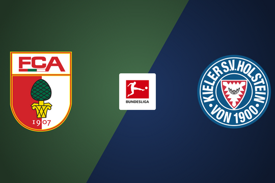 Nhận định, dự đoán Augsburg vs Holstein Kiel: Quyết chiến trụ hạng