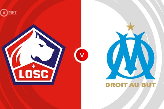 Nhận định, dự đoán Lille vs Marseille: Suất dự Champions League