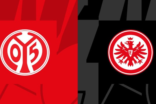 Nhận định, dự đoán Mainz vs Frankfurt: Hấp dẫn đến phút cuối