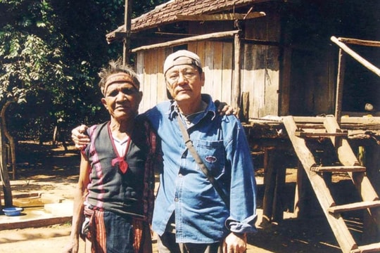 Phó giáo sư Đặng Hoành Loan: Giới trẻ không hề quay lưng với âm nhạc truyền thống