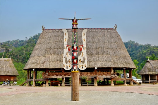 Du lịch Làng Zara Quảng Nam: Vẻ đẹp văn hóa Cơ Tu