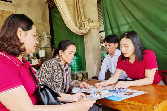 Thực hiện nhiều giải pháp phát triển tốt chính sách bảo hiểm xã hội