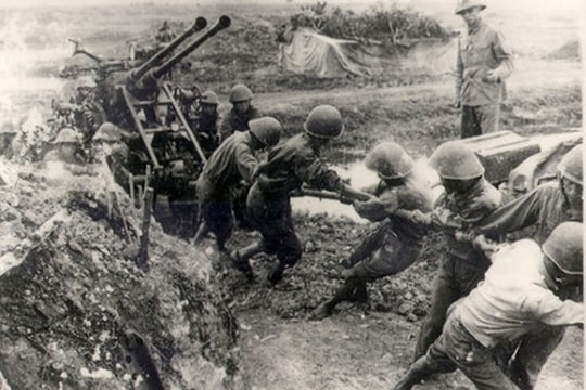 Từ Điện Biên Phủ đến chiến thắng Bồ Bồ Quảng Nam