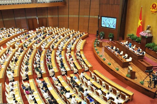 Kỳ họp đặc biệt