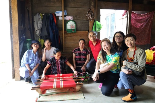 Nhân rộng mô hình hợp tác xã phát triển nông nghiệp và du lịch cộng đồng