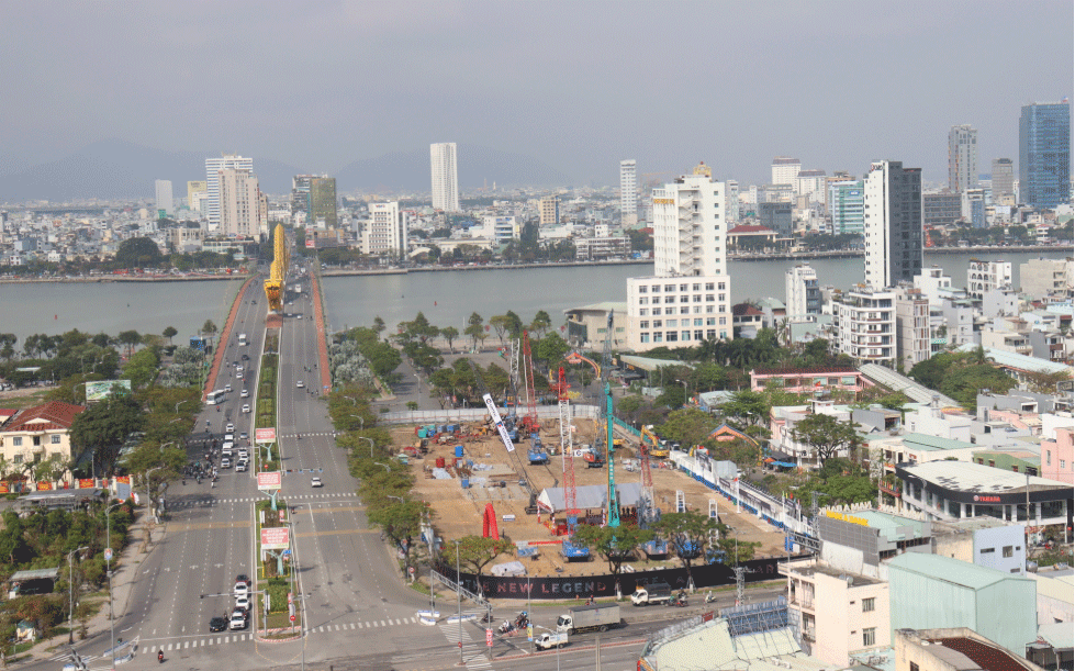 Mở rộng không gian đô thị